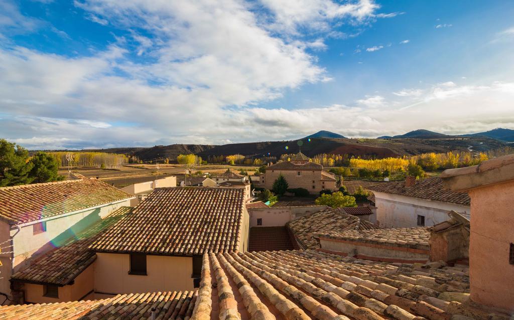 Hotel La Realda Gea de Albarracín Exterior foto