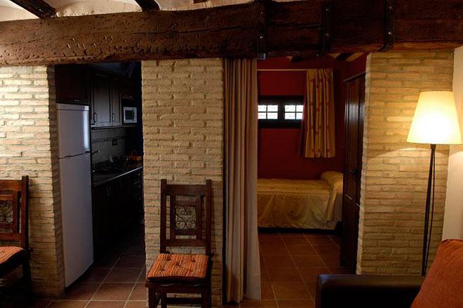 Hotel La Realda Gea de Albarracín Cameră foto