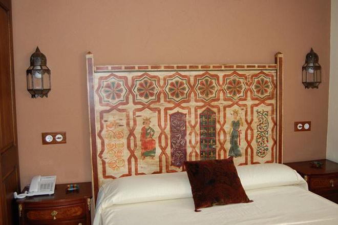 Hotel La Realda Gea de Albarracín Cameră foto