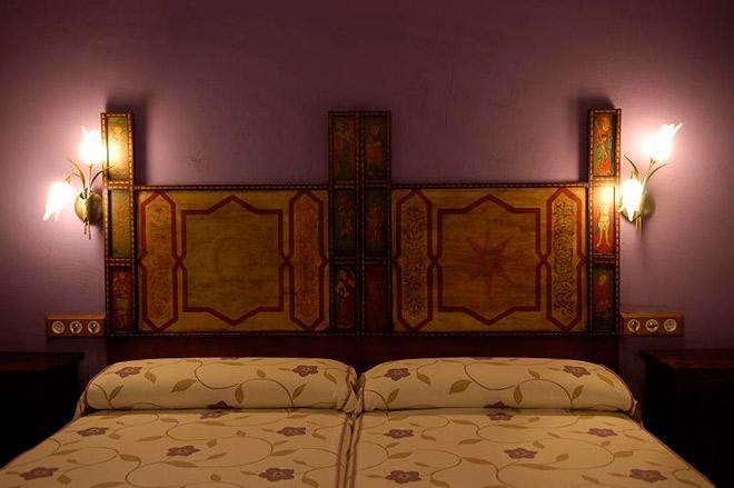 Hotel La Realda Gea de Albarracín Cameră foto
