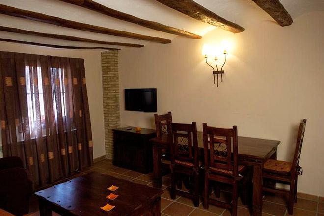 Hotel La Realda Gea de Albarracín Facilități foto